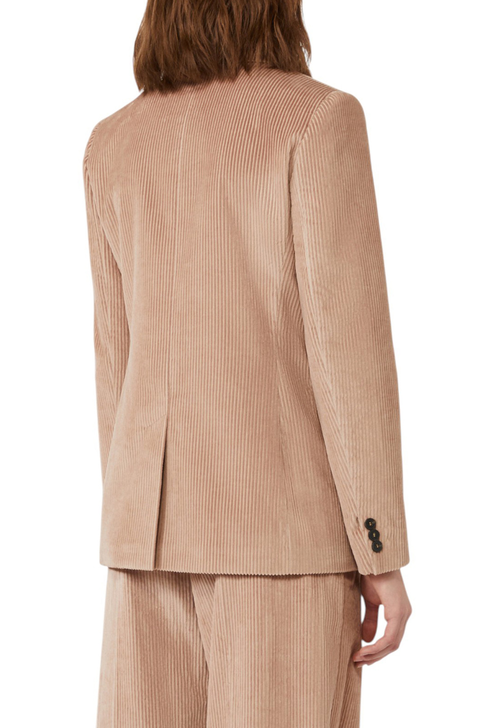 Женский Weekend Max Mara Пиджак KATANGA вельветовый (цвет ), артикул 2525046062 | Фото 4