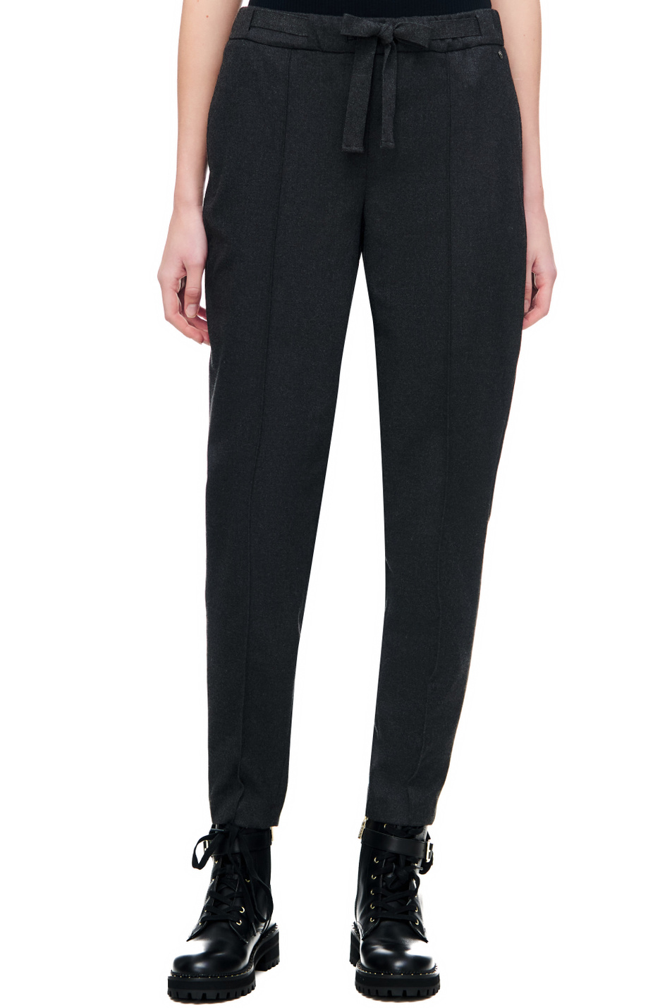 Женский Gerry Weber Брюки с поясом (цвет ), артикул 722071-66375-Citystyle | Фото 4