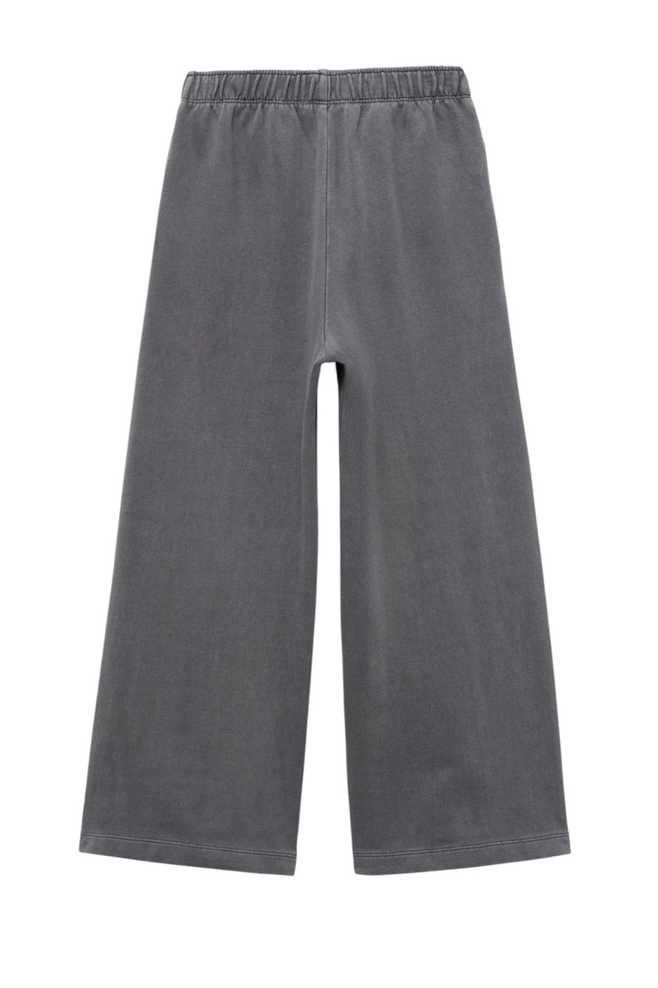 Девочкам Mango Kids Брюки NYSET широкого кроя (цвет ), артикул 17074420 | Фото 2