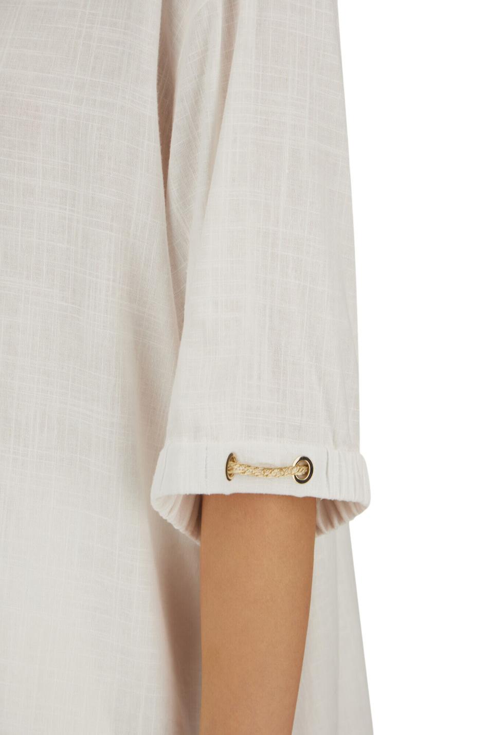 Женский Herno Блузка с короткими рукавами (цвет ), артикул CM000046D-12689 | Фото 5