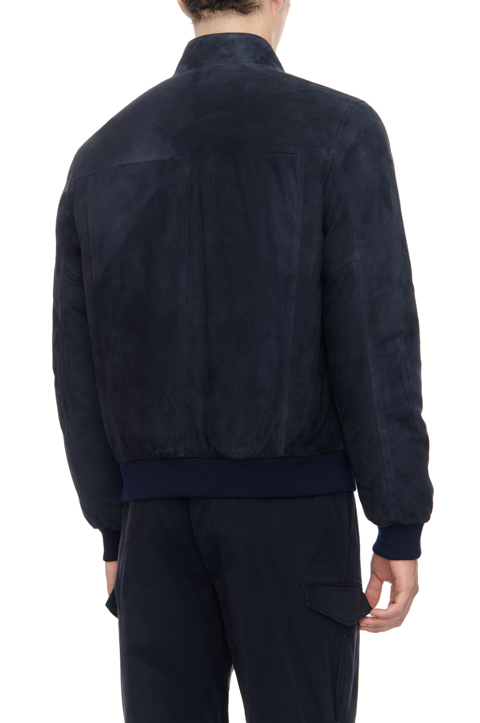 Мужской Corneliani Куртка из натуральной замши (цвет ), артикул 92L5E8-3820101 | Фото 5