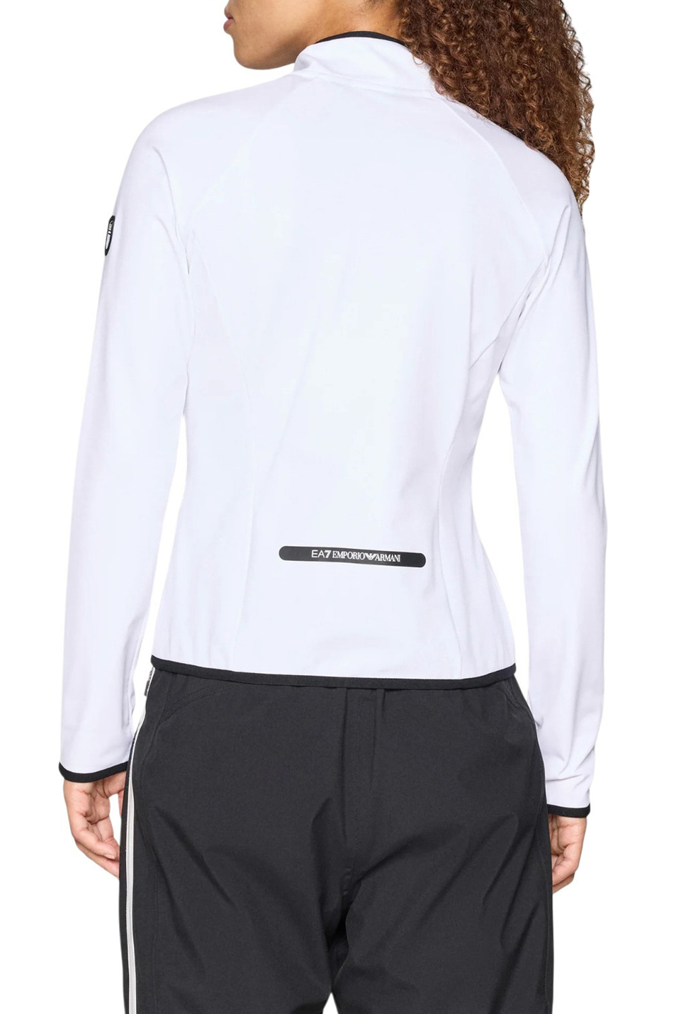 Женский EA7 Толстовка горнолыжная (цвет ), артикул 7W000384-AF14634 | Фото 5