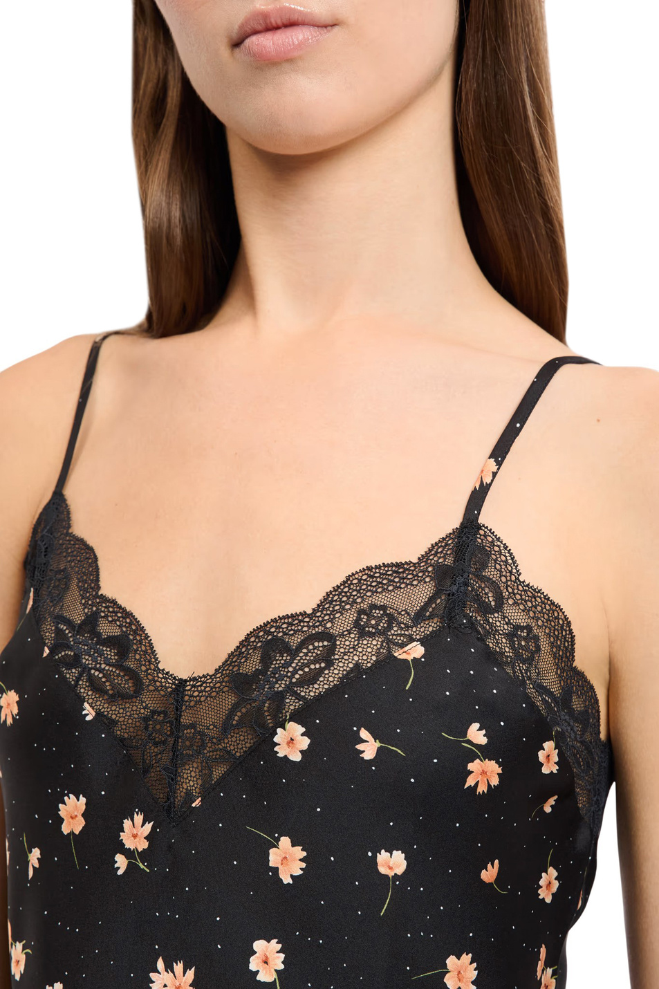 Женский Etam Топ DESIRE с кружевом (цвет ), артикул 6557134 | Фото 3