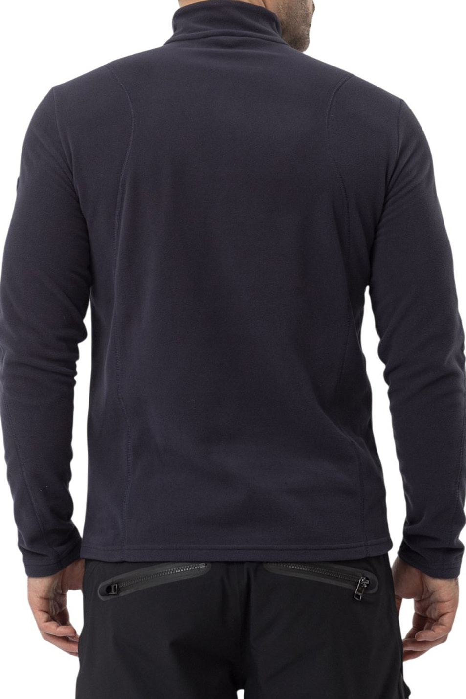 Джемпер HARRY1 с воротником на молнии|Основной цвет:Синий Мужской Bogner Джемпер HARRY1 с воротником на молнии (цвет ), артикул 51014887 | Фото 5
