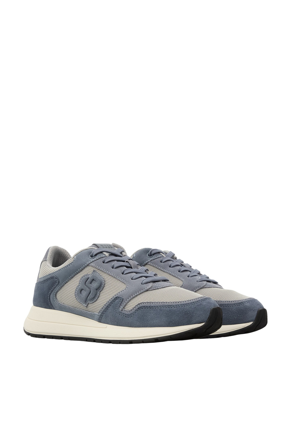 Мужской BOSS Кроссовки Vinston с логотипом (цвет ), артикул 50554612 | Фото 2