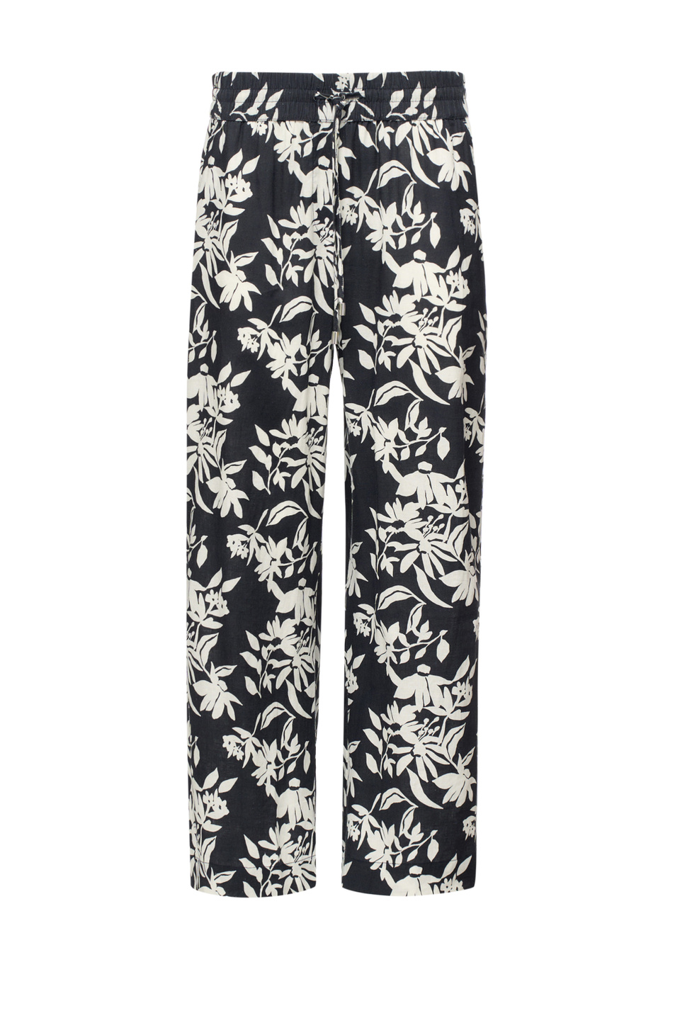Женский Gerry Weber Брюки из смесового льна (цвет ), артикул N67170 | Фото 1