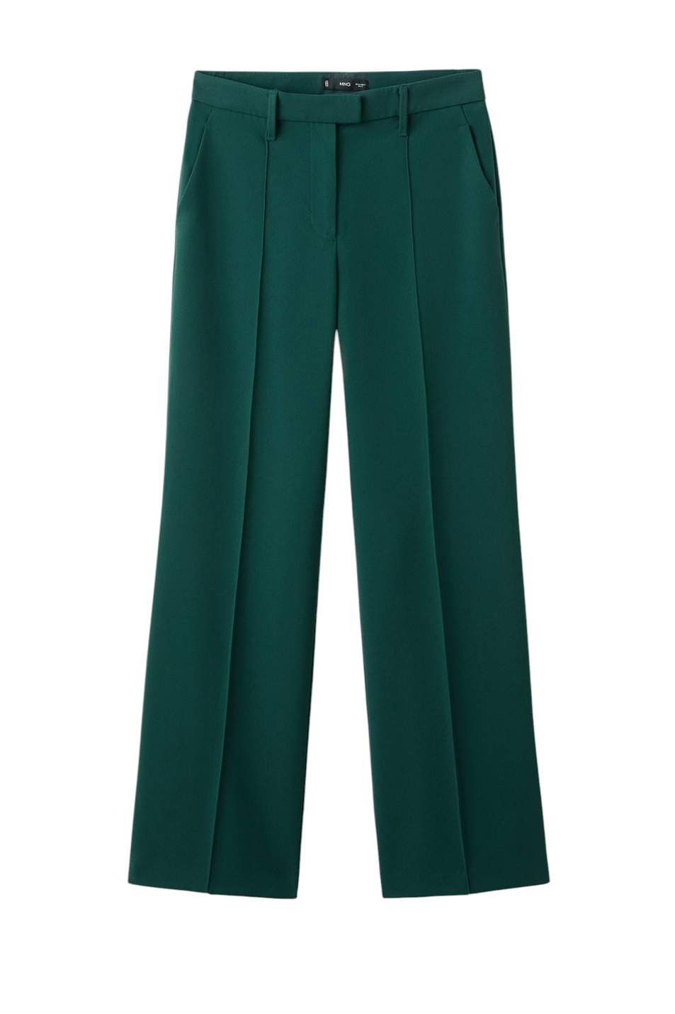 Женский Mango Брюки MACA прямого кроя (цвет ), артикул 17064789 | Фото 1