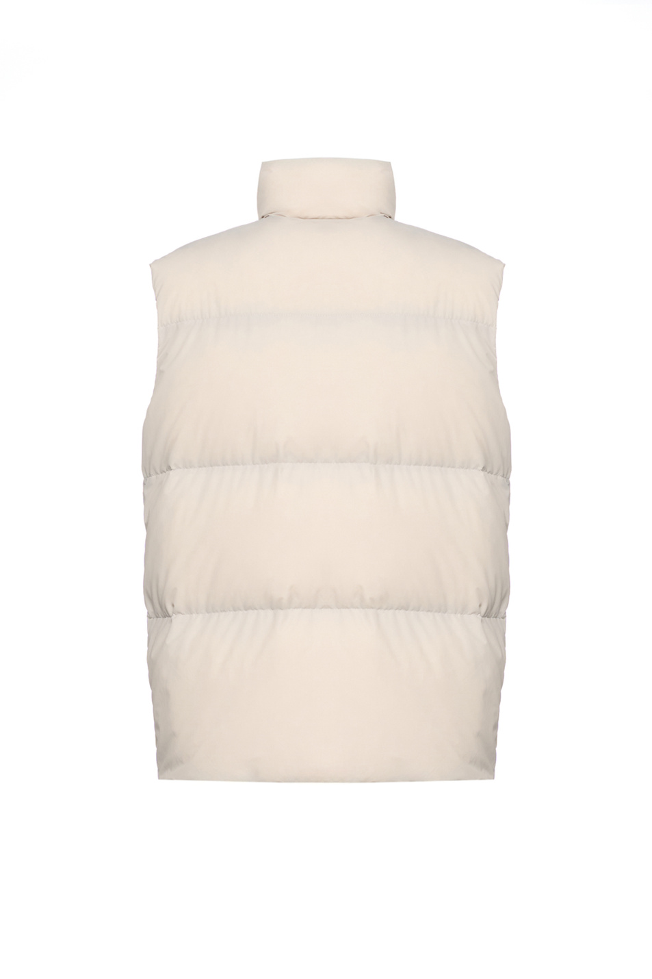 Жилет стеганый с пуховым наполнителем|Основной цвет:Кремовый Мужской Armani Exchange Жилет стеганый с пуховым наполнителем (цвет ), артикул XM001100-AF16340 | Фото 2