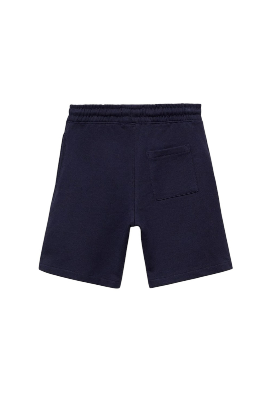 Мальчикам Mango Kids Шорты FRANCIA8 из хлопка (цвет ), артикул 87085142 | Фото 2