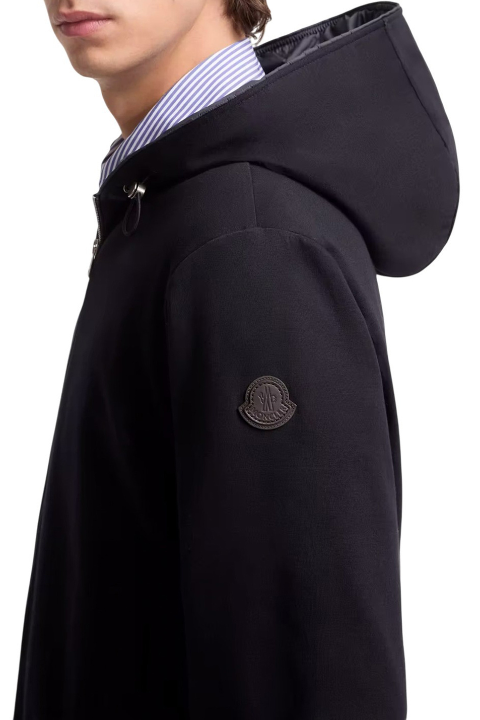 Мужской Moncler Куртка с капюшоном (цвет ), артикул L10918G00022-89B5F | Фото 5