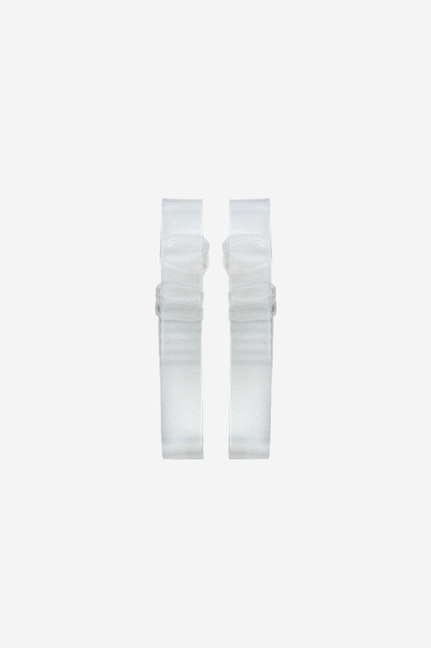 Бретели прозрачные для бюстгальтера|Основной цвет:Белый|Артикул:4331532 | Фото 1