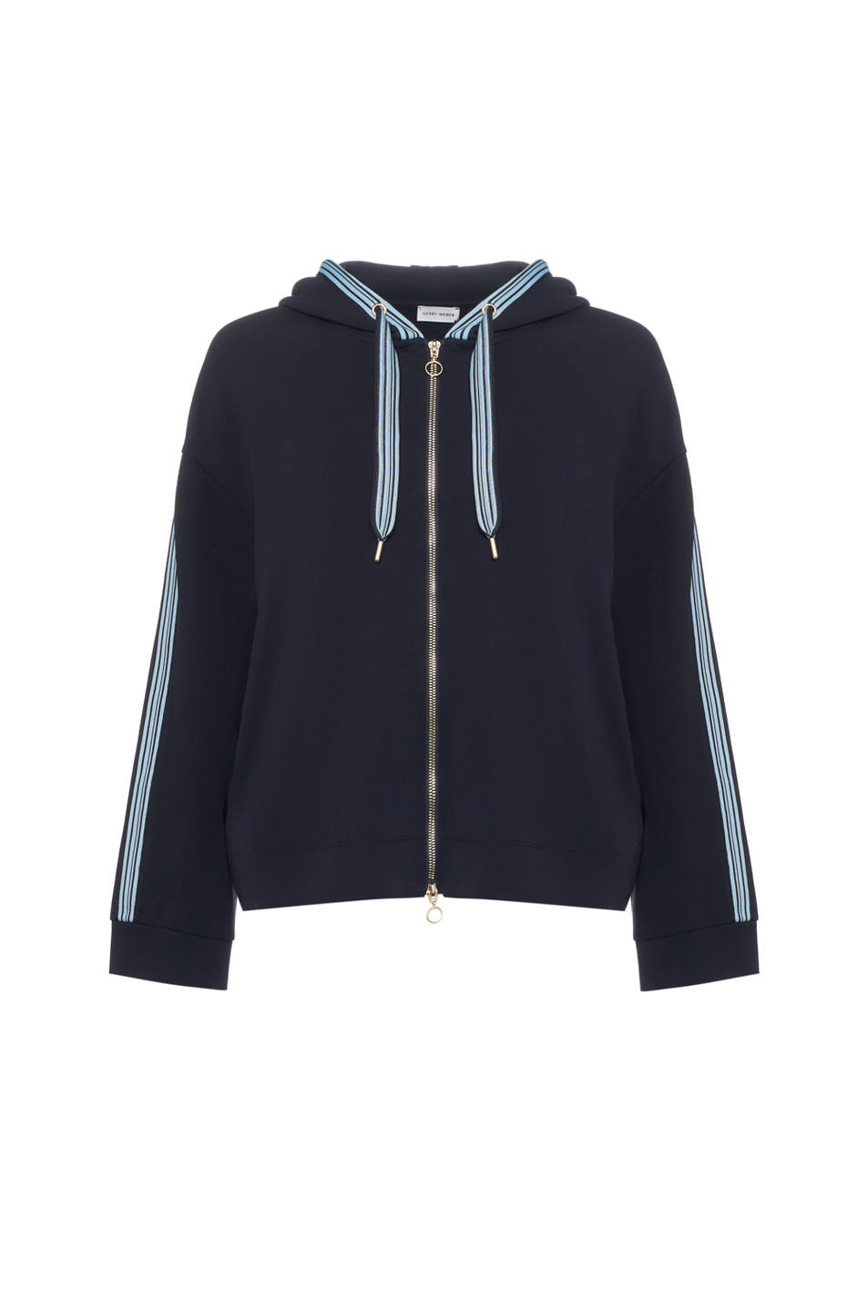 Женский Gerry Weber Толстовка однотонная (цвет ), артикул N62200 | Фото 1