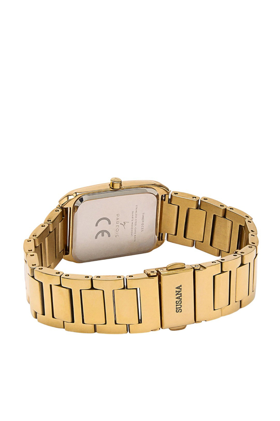 Часы из нержавеющей стали|Основной цвет:Золотой Женский Parfois Часы из нержавеющей стали (цвет ), артикул 241218 | Фото 3