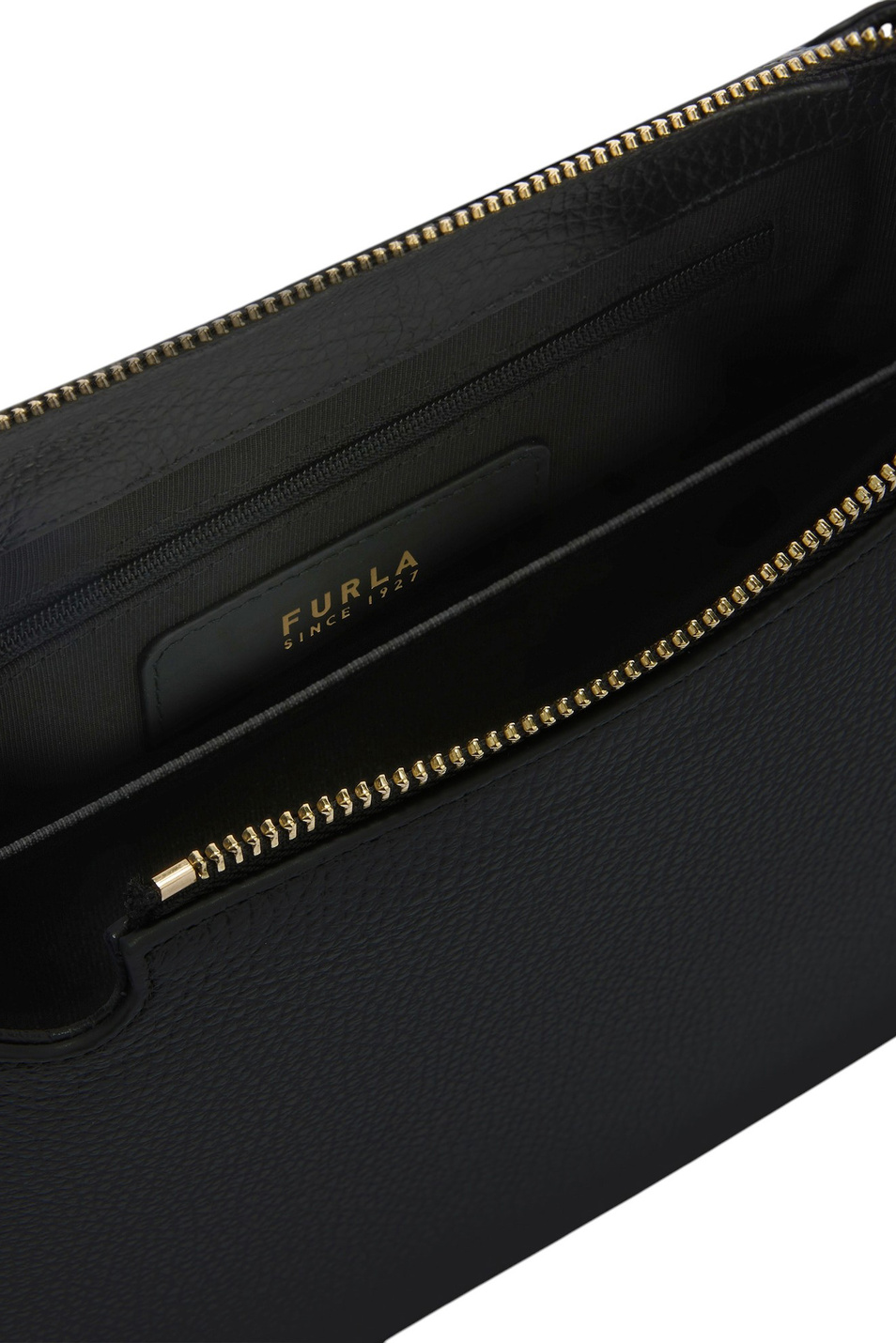 Женский Furla Сумка NUVOLA S из натуральной кожи (цвет ), артикул WB01275-HSF000 | Фото 3