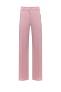 Женский Weekend Max Mara Брюки-палаццо VISIVO (цвет ), артикул 2351310937 | Фото 1