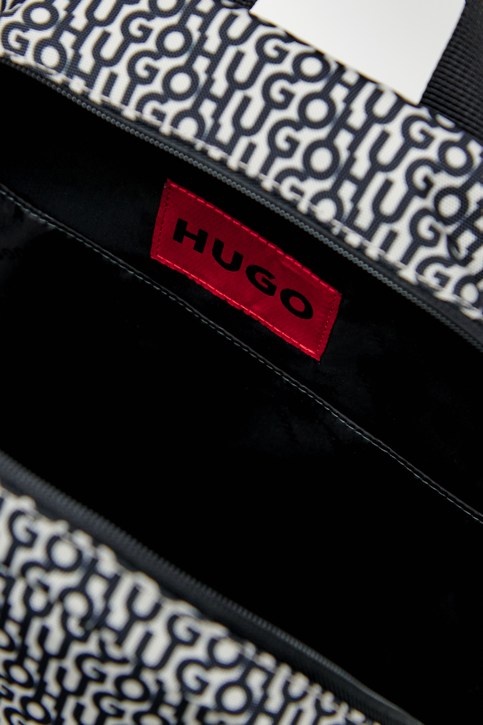 HUGO Рюкзак из нейлона с лого (цвет ), артикул 50475036 | Фото 4
