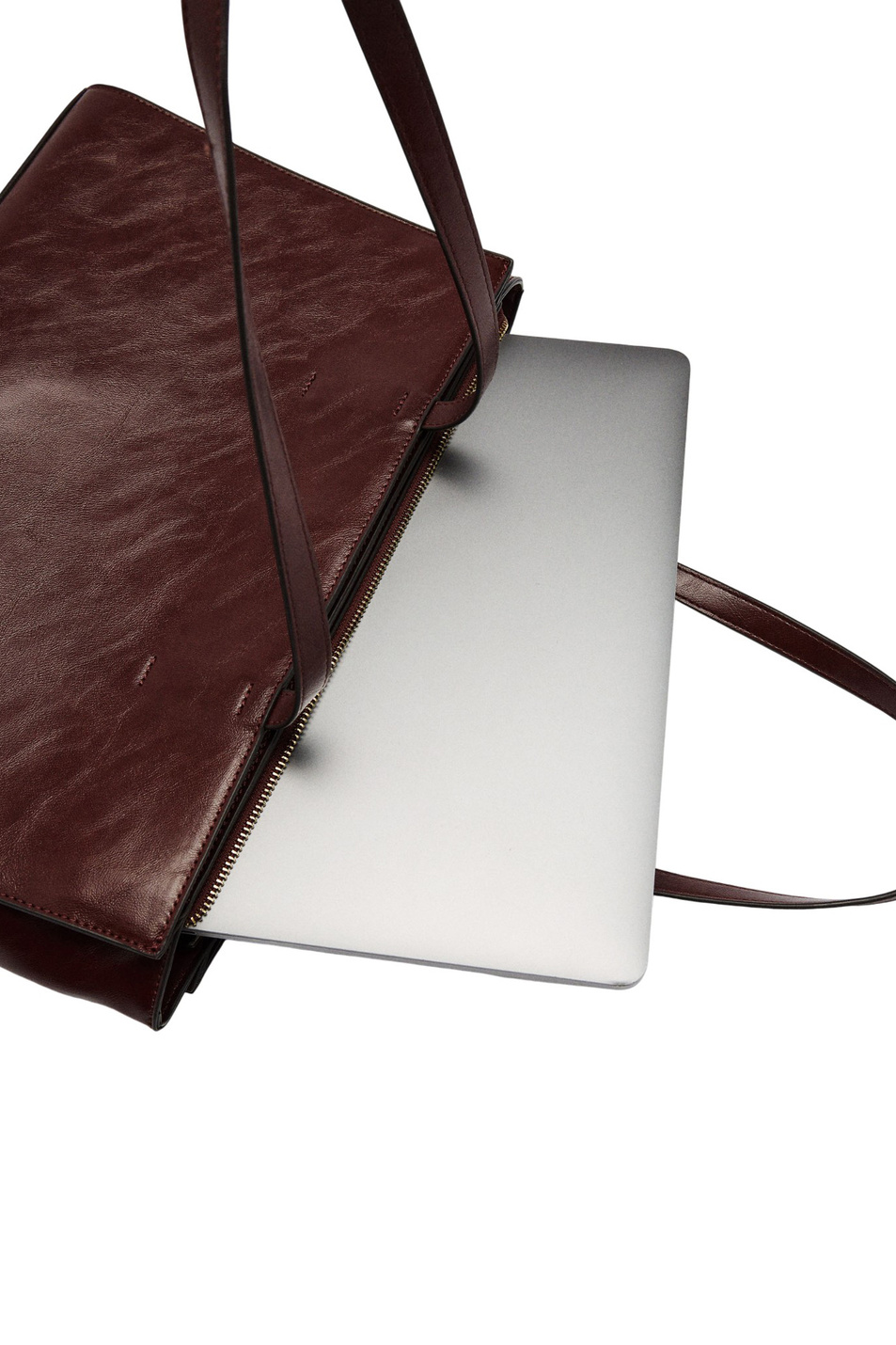 Женский Parfois Сумка для ноутбука из искусственной кожи (цвет ), артикул 239927 | Фото 4