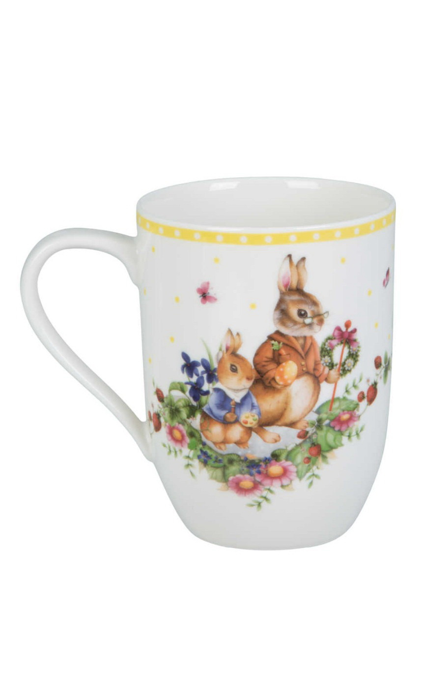 Villeroy & Boch Кружка Bunny (цвет ), артикул 14-8638-4867 | Фото 1