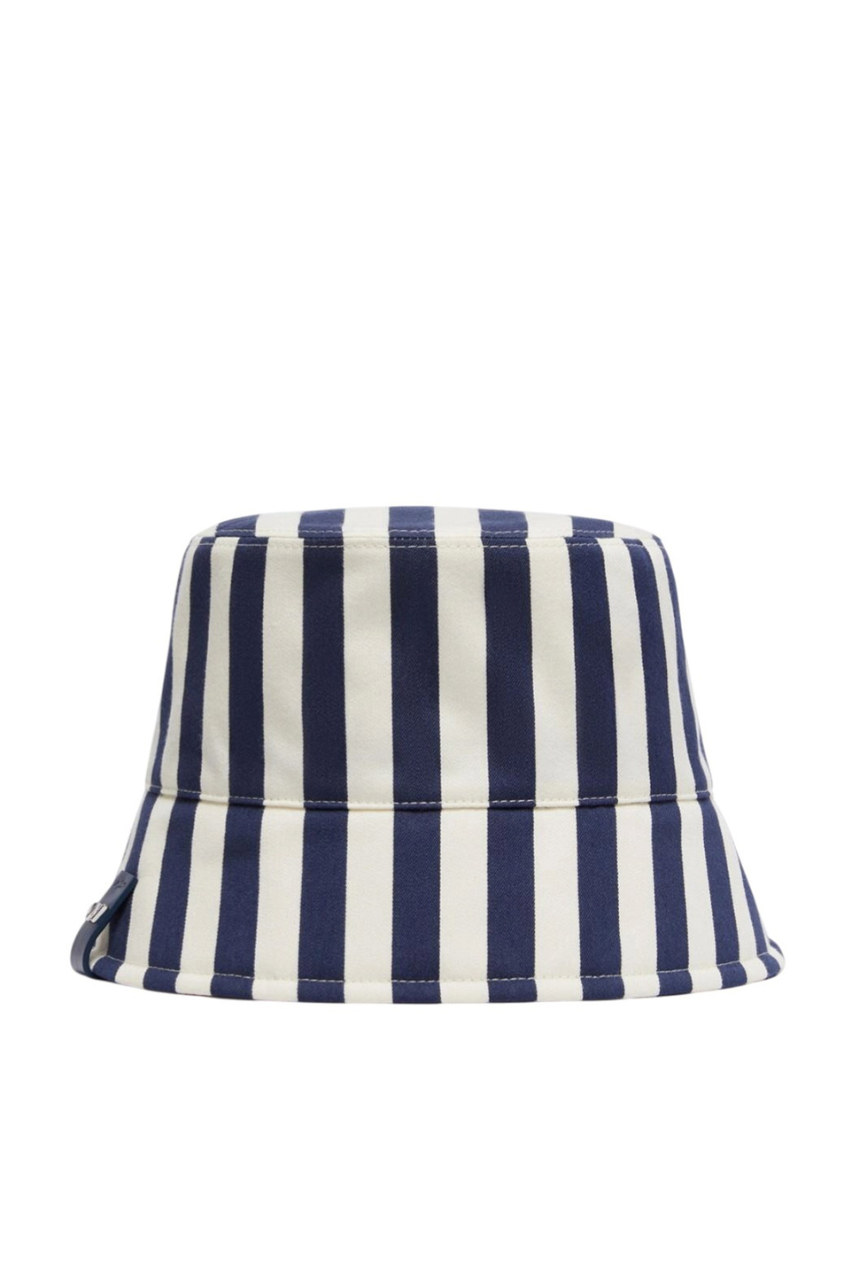 Женский Weekend Max Mara Панама CORONA в полоску (цвет ), артикул 2615571025 | Фото 1