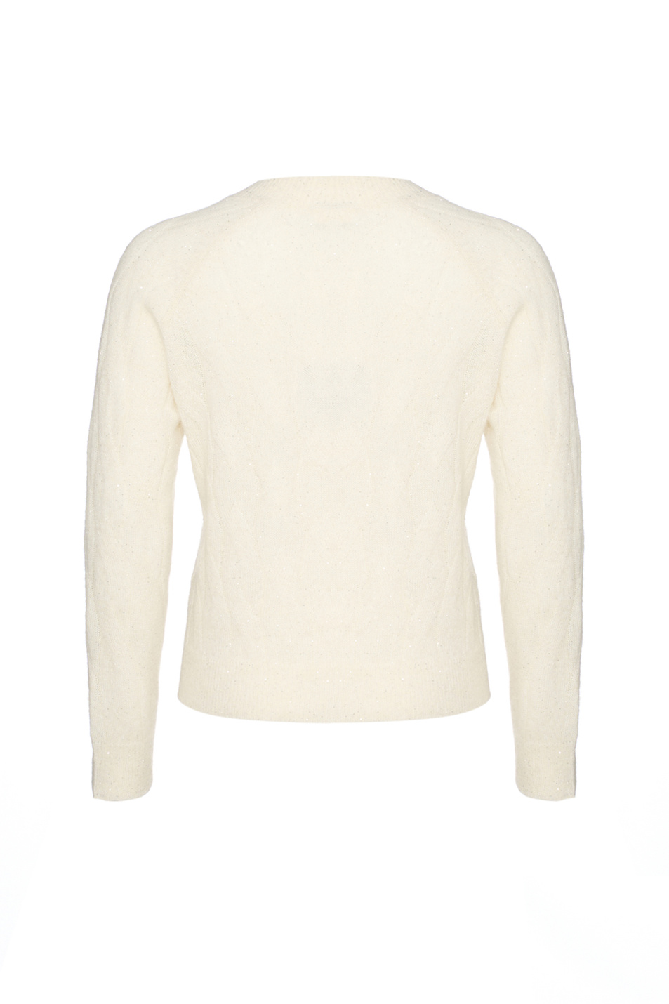 Женский Peserico Пуловер с пайетками (цвет ), артикул S99376F07-9217B | Фото 2