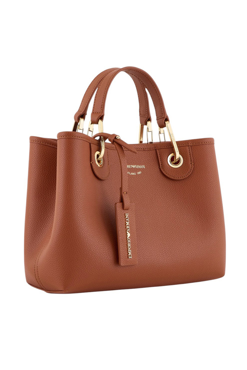 Женский Emporio Armani Сумка SIMIL CERVO со съемной косметичкой (цвет ), артикул EW000361-AF12103 | Фото 2