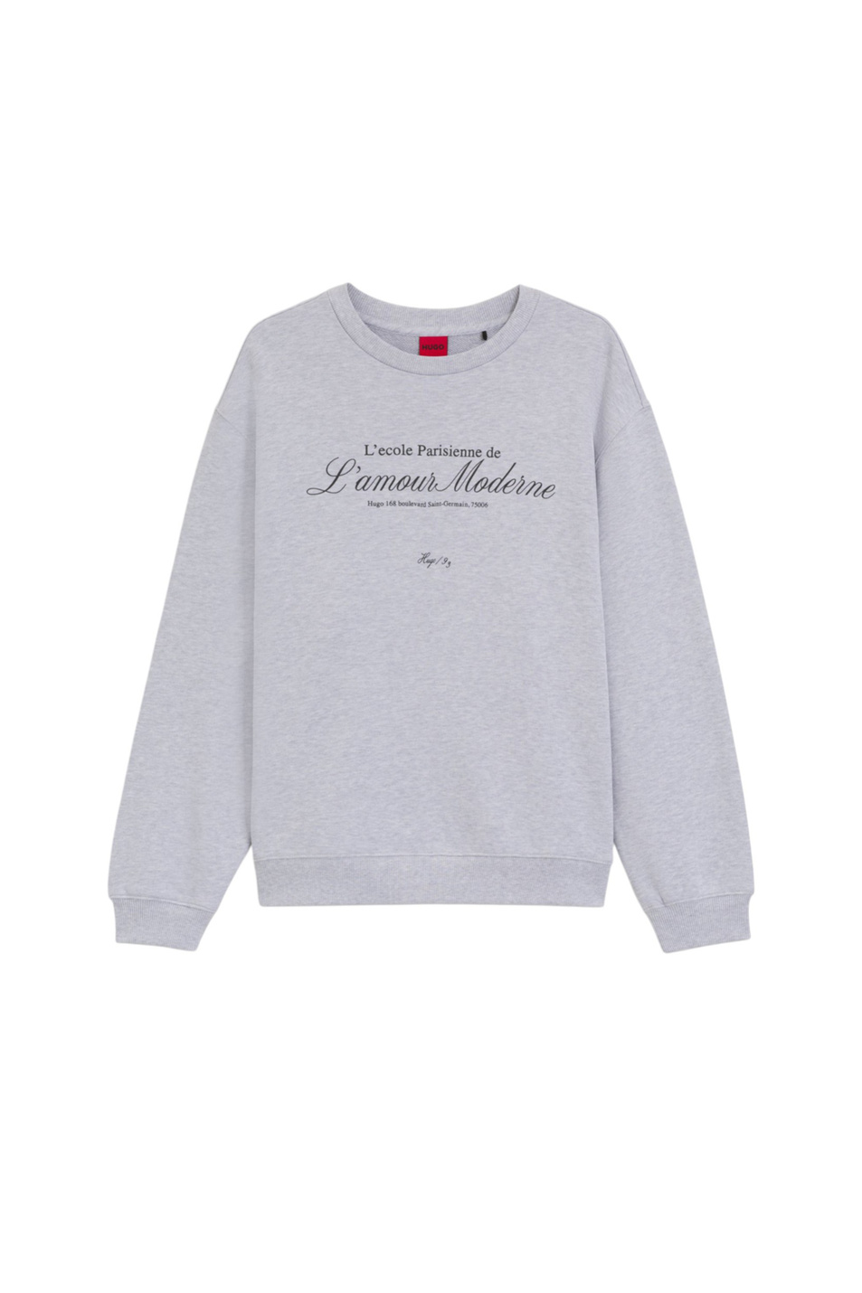 Женский HUGO Свитшот Classic с надписью (цвет ), артикул 50545633 | Фото 1