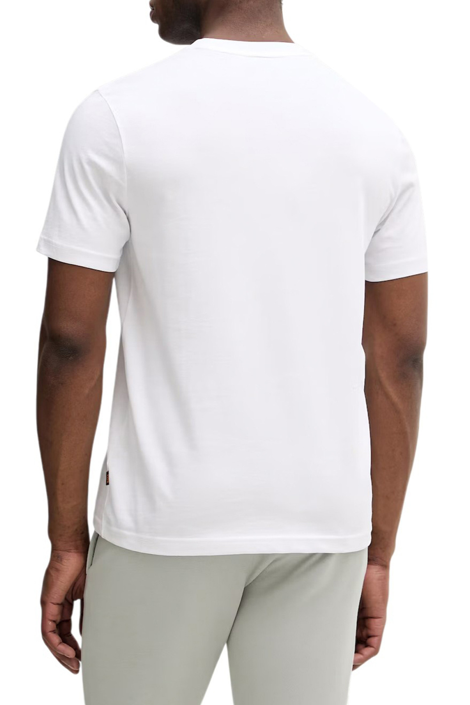 Мужской BOSS Футболка Te_Creature с принтом (цвет ), артикул 50561861 | Фото 5