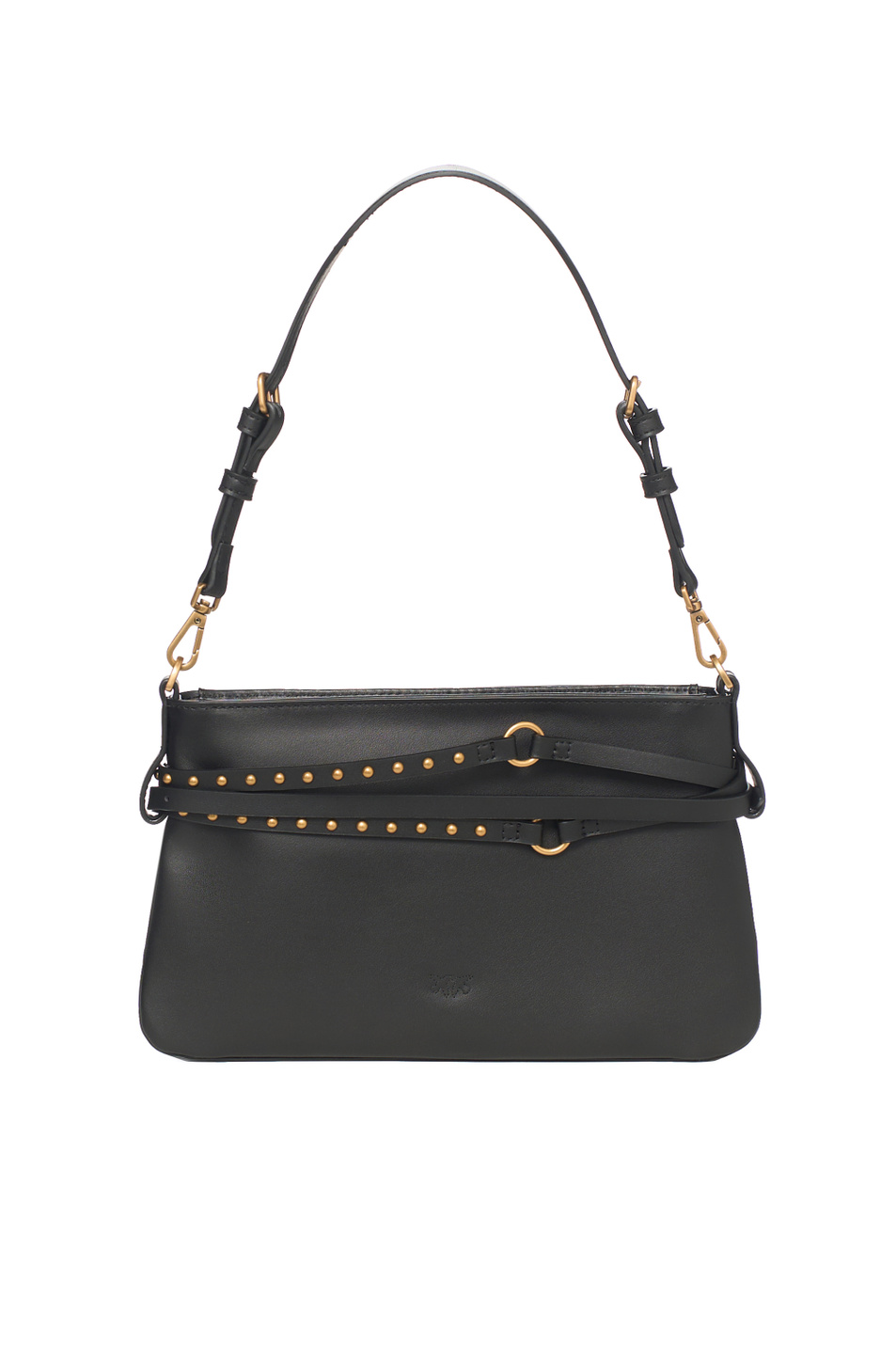 Женский Pinko Сумка Belt Bag Mini из натуральной кожи (цвет ), артикул 106177A0QO | Фото 3