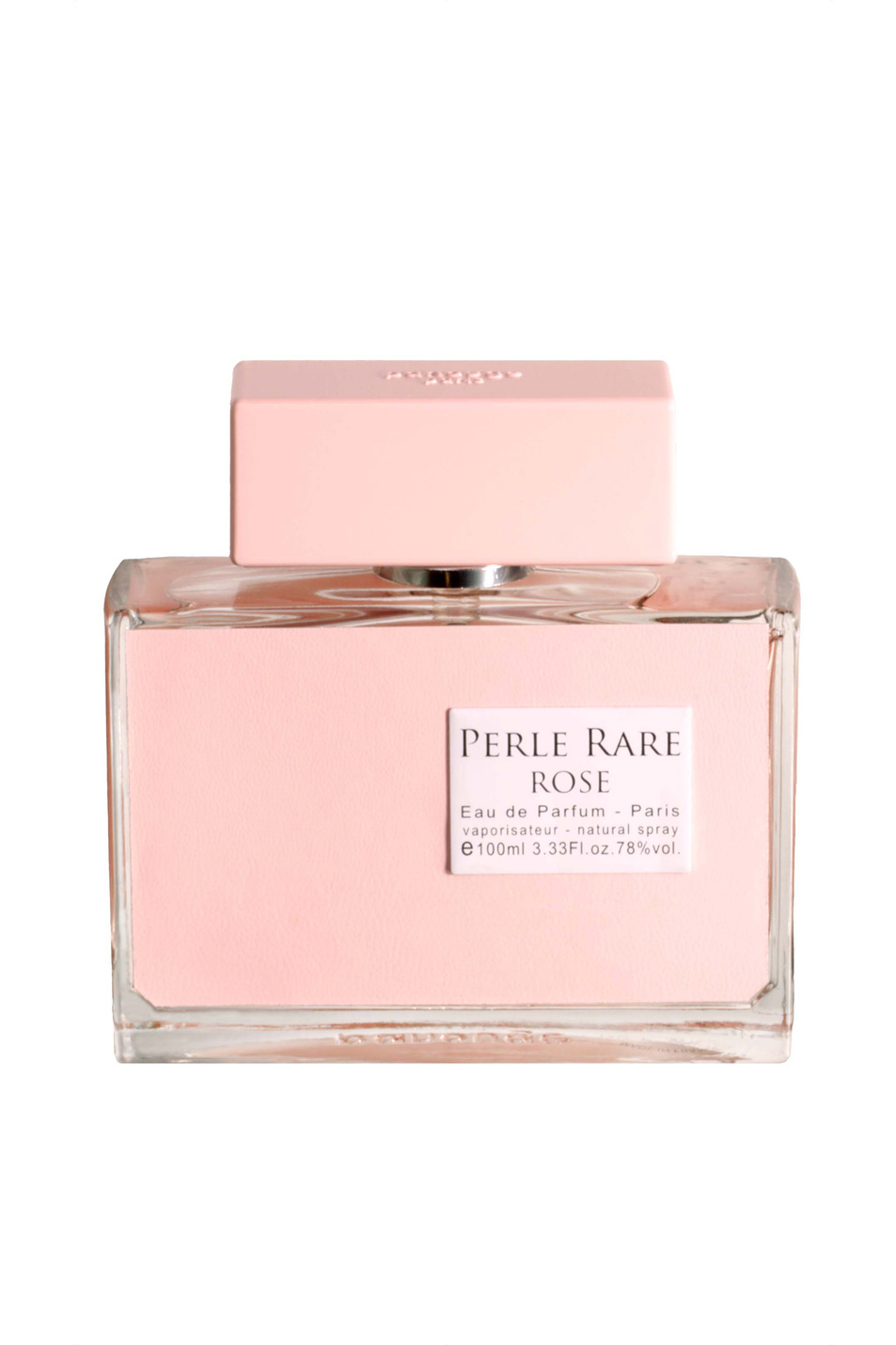 Парфюмерная вода PERLE RARE ROSE 100 мл Не имеет пола Panouge Paris Парфюмерная вода PERLE RARE ROSE 100 мл (цвет ), артикул 90310 | Фото 1