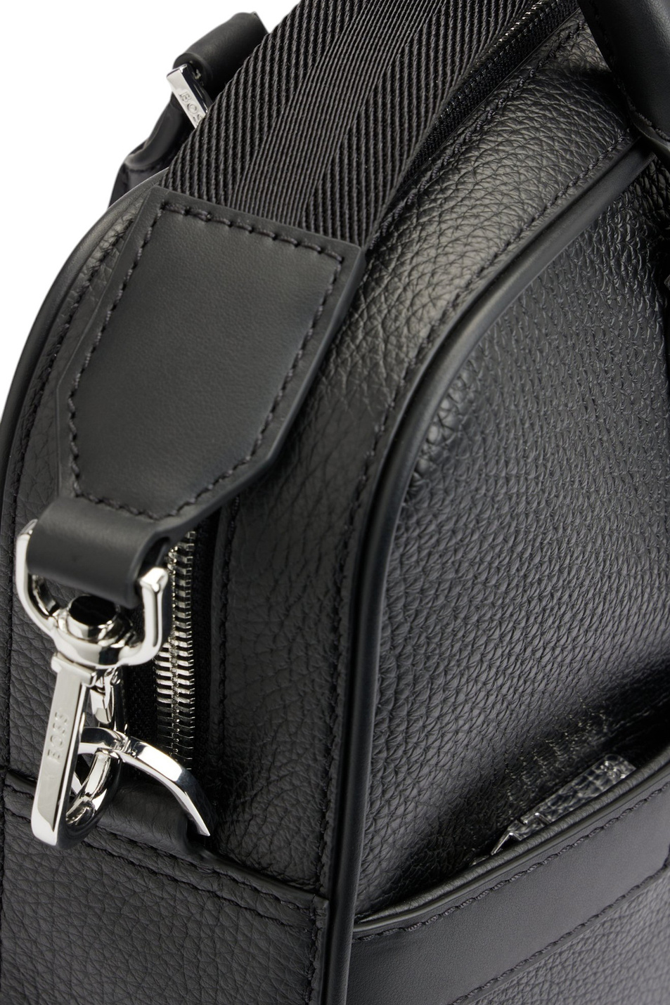 Мужской BOSS Сумка из натуральной кожи (цвет ), артикул 50529293 | Фото 5