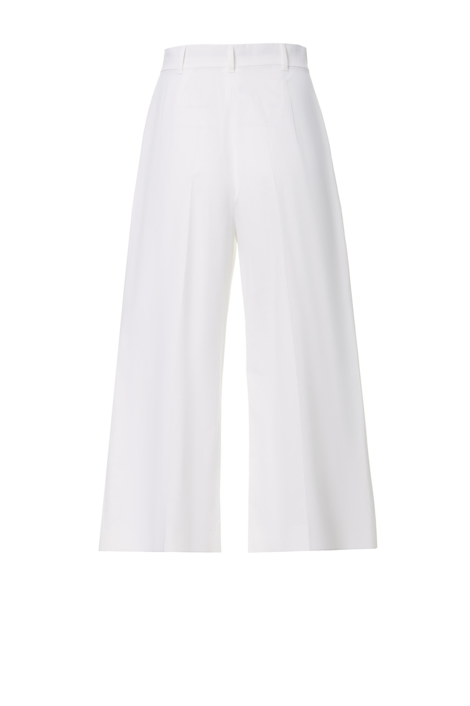 Женский Max Mara Брюки LERICI из эластичного хлопка (цвет ), артикул 61310721 | Фото 2