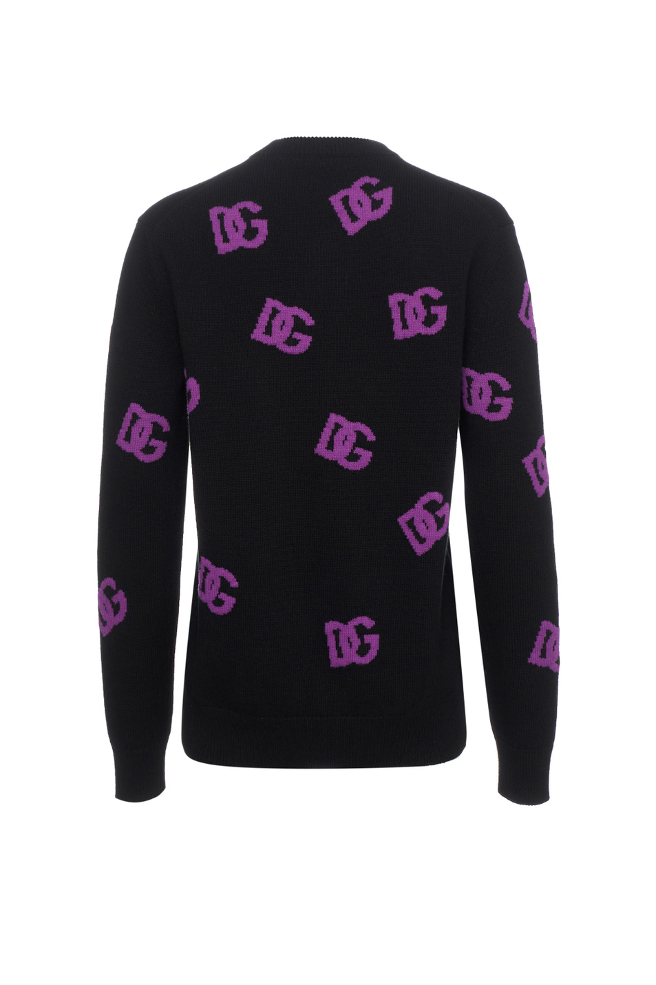 Женский Dolce & Gabbana Джемпер с логотипом (цвет ), артикул FXX06T-JCVYX | Фото 2