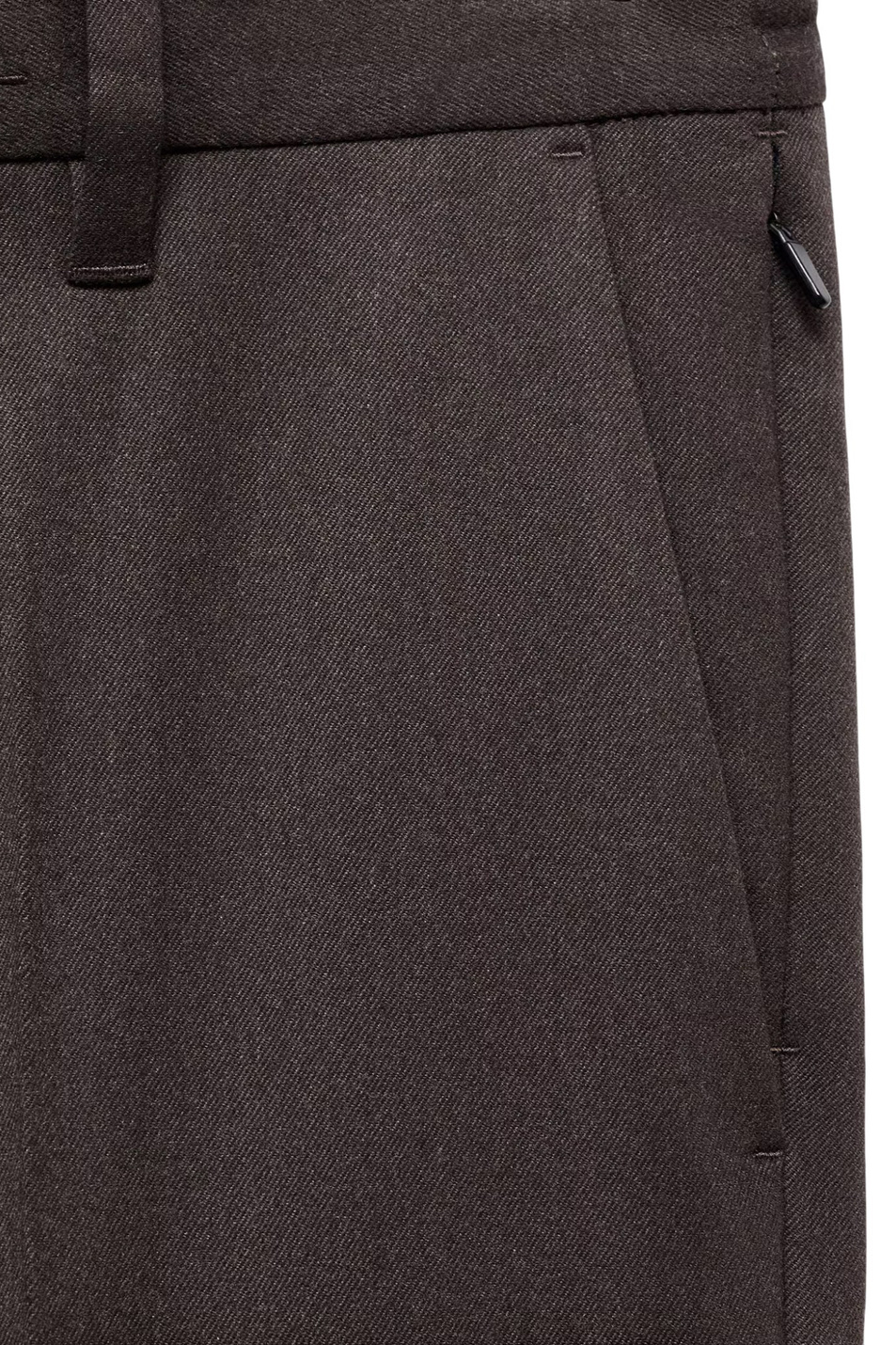 Мужской Mango Man Брюки MURLO облегающего кроя (цвет ), артикул 17049205 | Фото 8