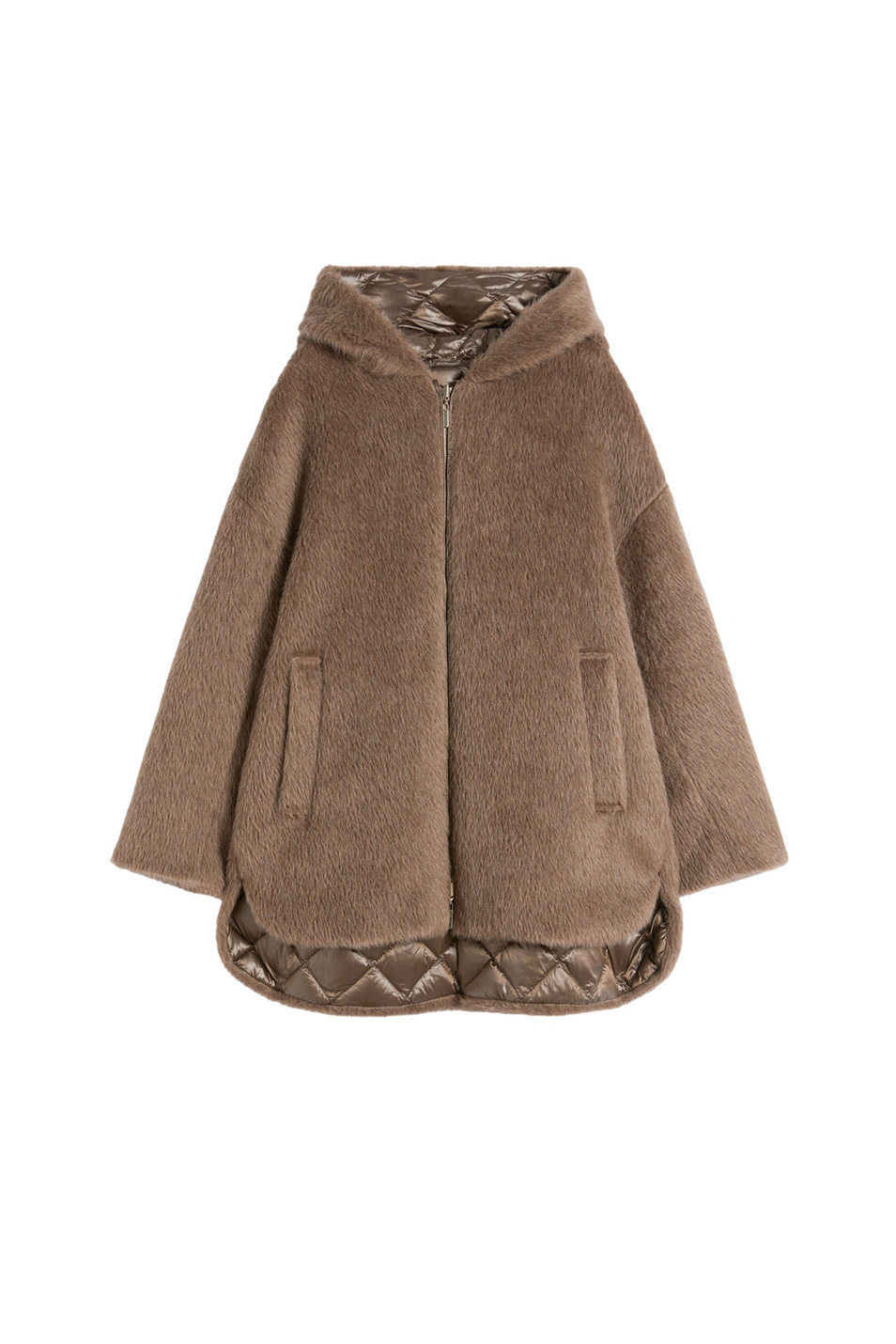 Женский Max Mara Полупальто SPACEFE двустороннее (цвет ), артикул 2529486135 | Фото 1