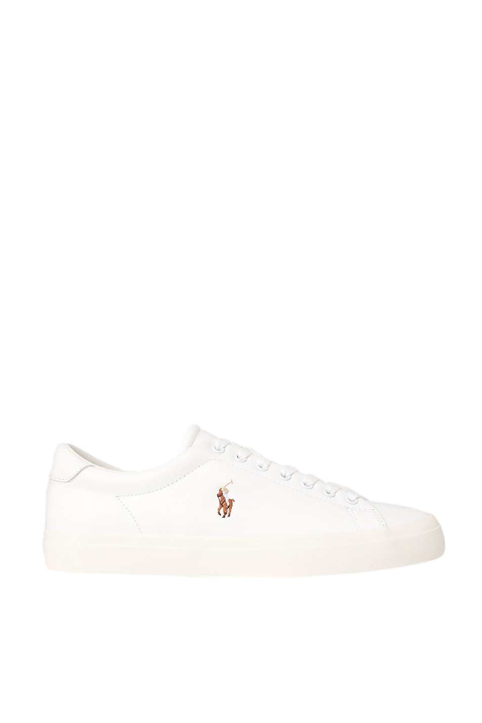 Мужской Polo Ralph Lauren Кроссовки Longwood из натуральной кожи (цвет ), артикул 816785024004 | Фото 1