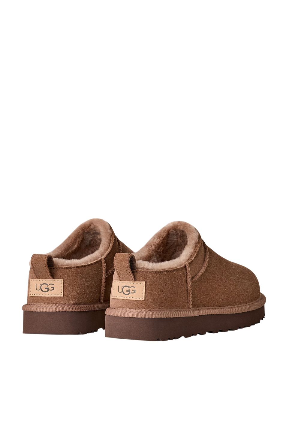 Женский UGG Угги CLASSIC MICRO (цвет ), артикул 1173891 | Фото 4