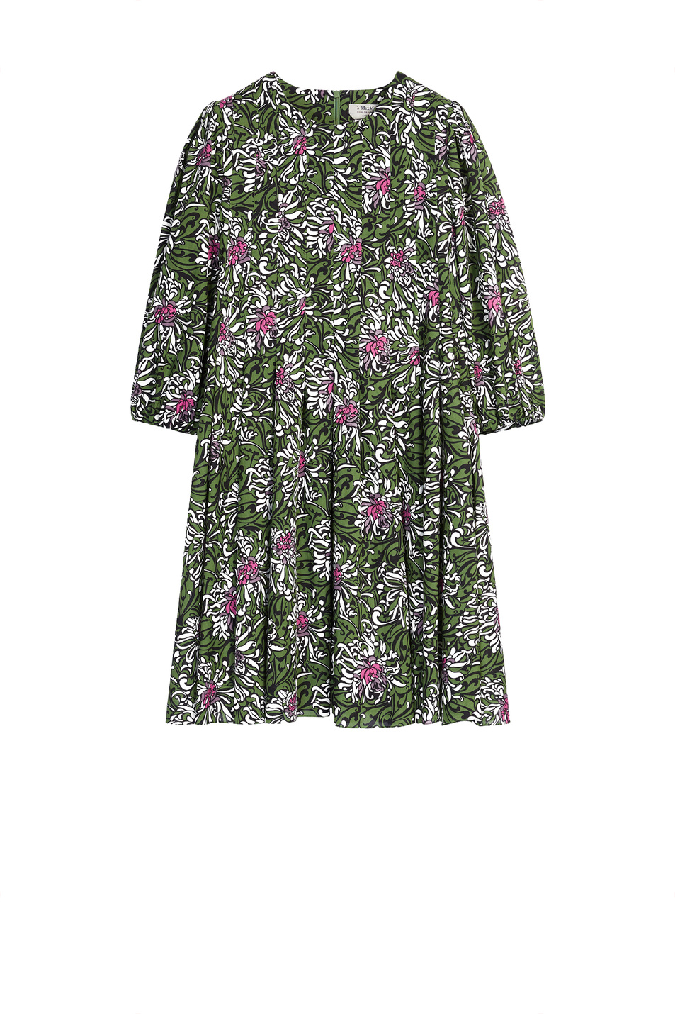 Женский Max Mara Платье ASSUNTA с широкими рукавами (цвет ), артикул 92211422 | Фото 1