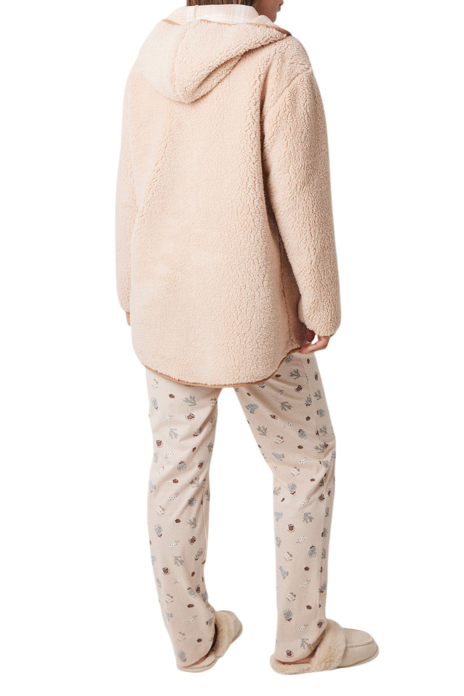 Женский Women'secret Толстовка с капюшоном (цвет ), артикул 4688365 | Фото 3