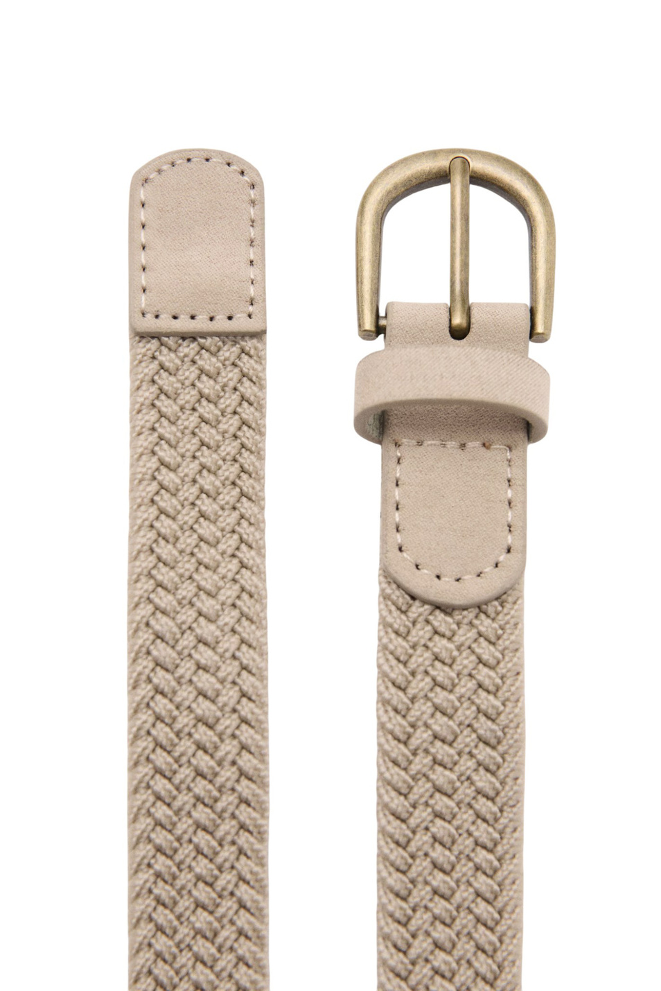 Мальчикам Mango Kids Ремень HENRYC плетеный (цвет ), артикул 27021314 | Фото 2