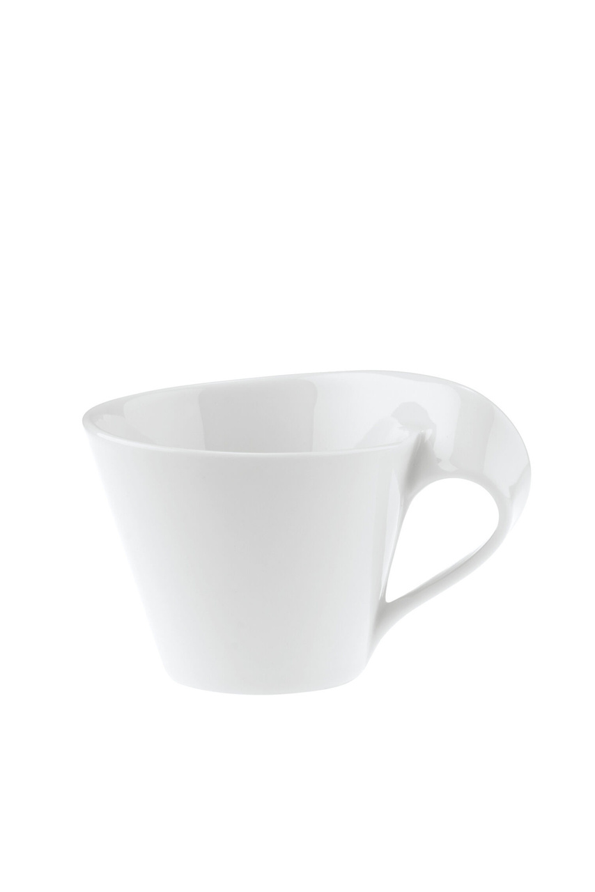 Чашка для капучино NewWave Caffe 250 мл|Основной цвет:Белый|Артикул:10-2484-1330 | Фото 1
