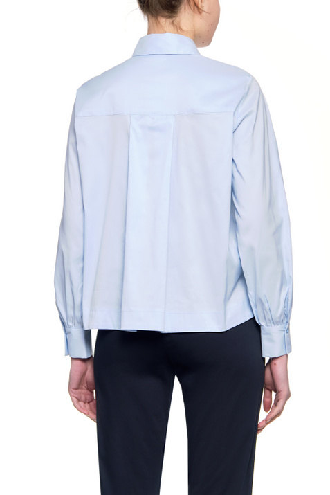 Gerry Weber Однотонная блузка ( цвет), артикул 760006-31417 | Фото 6