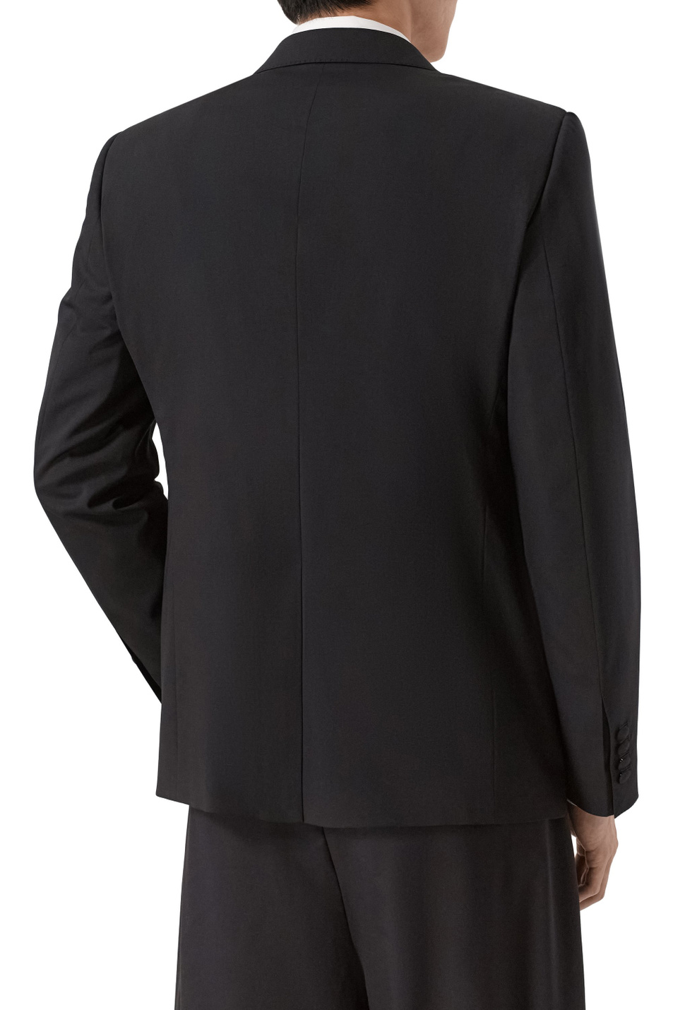 Мужской Dolce & Gabbana Пиджак из шерсти (цвет ), артикул G2VZ7T-FUBFT | Фото 4