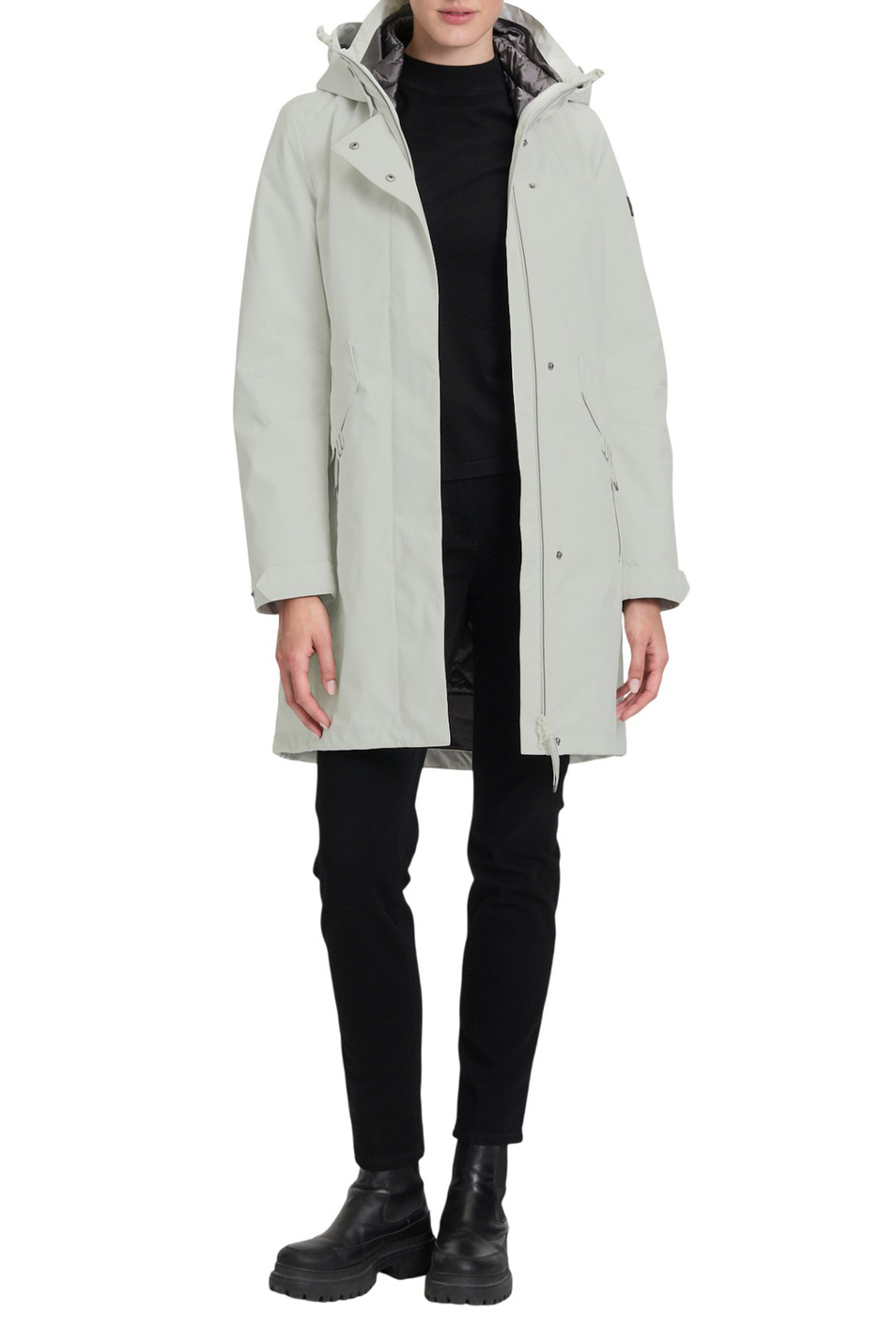 Женский Betty Barclay Парка с утепленной подстежкой (цвет ), артикул 7918/2002 | Фото 3