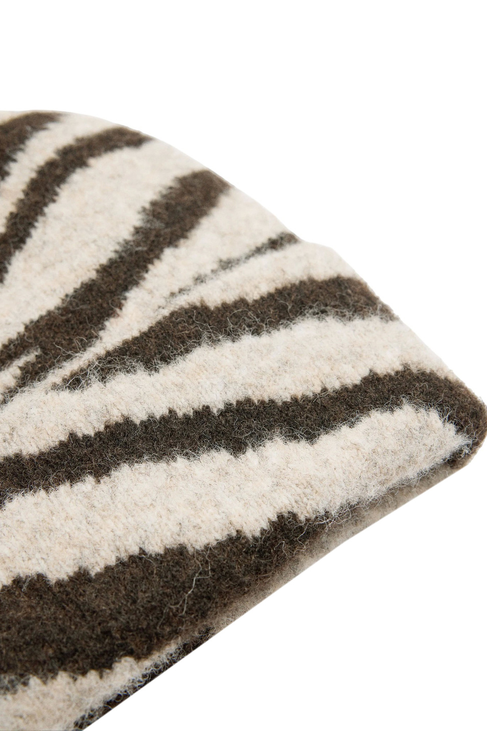 Шапка с анималистичным принтом|Основной цвет:Разноцветный Женский Parfois Шапка с анималистичным принтом (цвет ), артикул 240672 | Фото 3