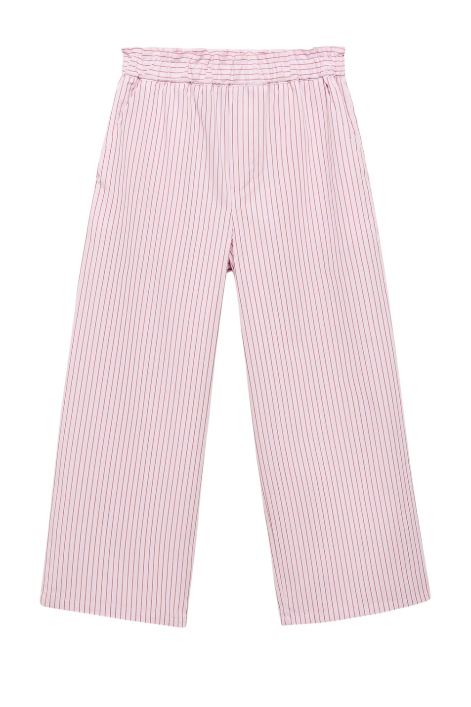 Девочкам Mango Kids Брюки BECK из хлопка (цвет ), артикул 17073283 | Фото 1