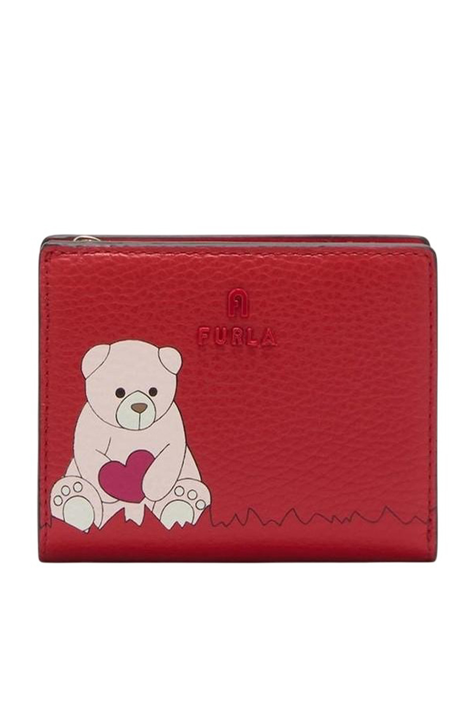 Женский Furla Портмоне CAMELIA S с рисунком (цвет ), артикул WP00307-BX4291 | Фото 1