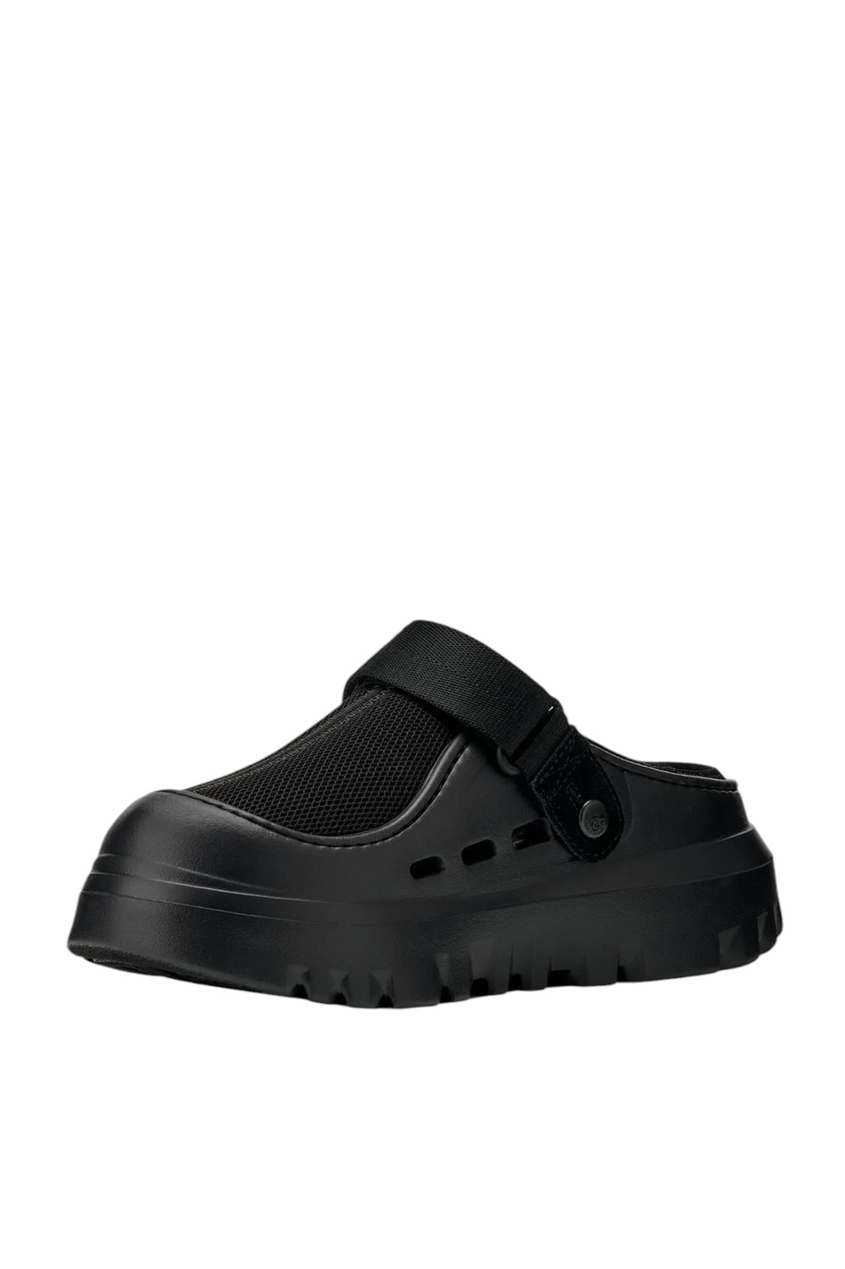 Мужской UGG Клоги PeakMod однотонные (цвет ), артикул 1166912 | Фото 3