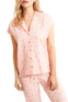 Women'secret Пижама рубашечного типа с принтом "Миффи" (Розовый цвет), артикул 4859634 | Фото 3