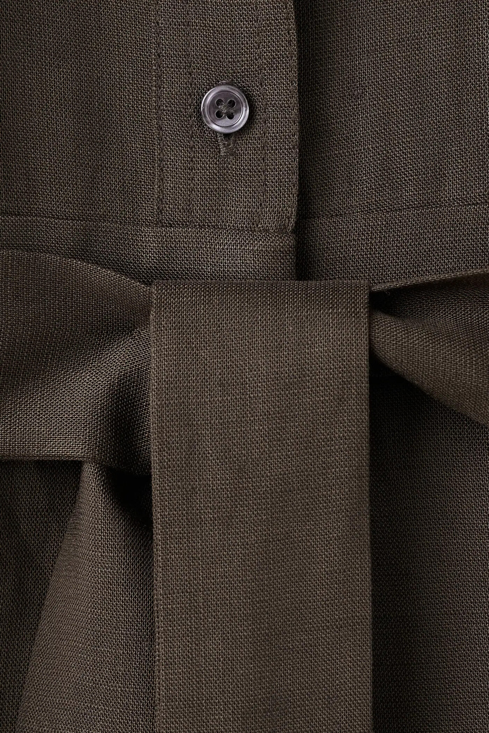 Женский Mango Комбинезон TOMY2 однотонный (цвет ), артикул 27095830 | Фото 5