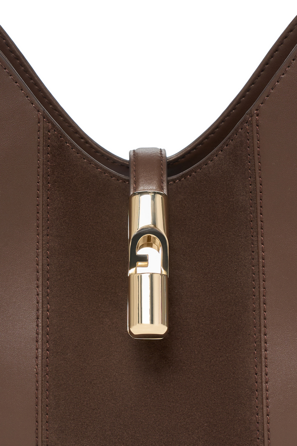 Сумка GOCCIA S|Основной цвет:Бордовый Женский Furla Сумка GOCCIA S (цвет ), артикул WB01979-BX3158 | Фото 4
